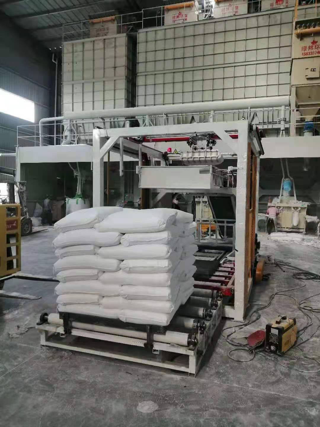 绥化市纸箱码垛机高位码垛机 - 推荐